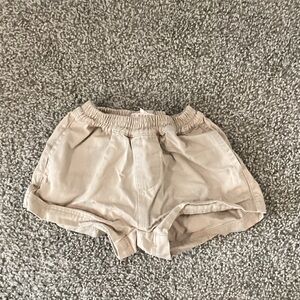 The Beaufort Bonnet Company boys khaki shorts